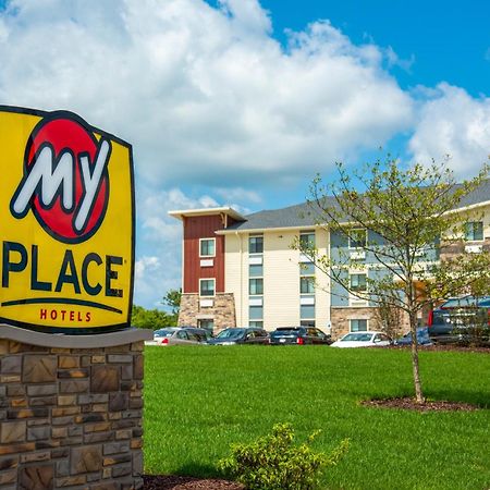 My Place Hotel-Mount Pleasant, Wi المظهر الخارجي الصورة