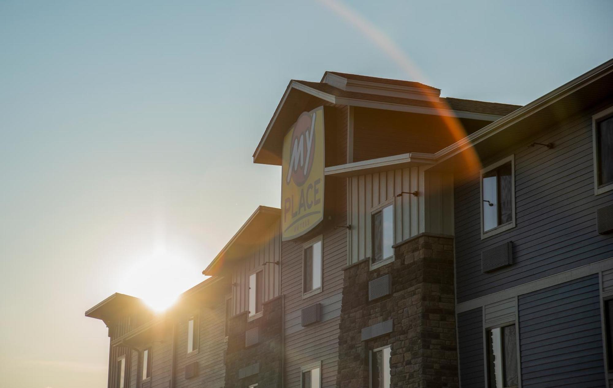 My Place Hotel-Mount Pleasant, Wi المظهر الخارجي الصورة