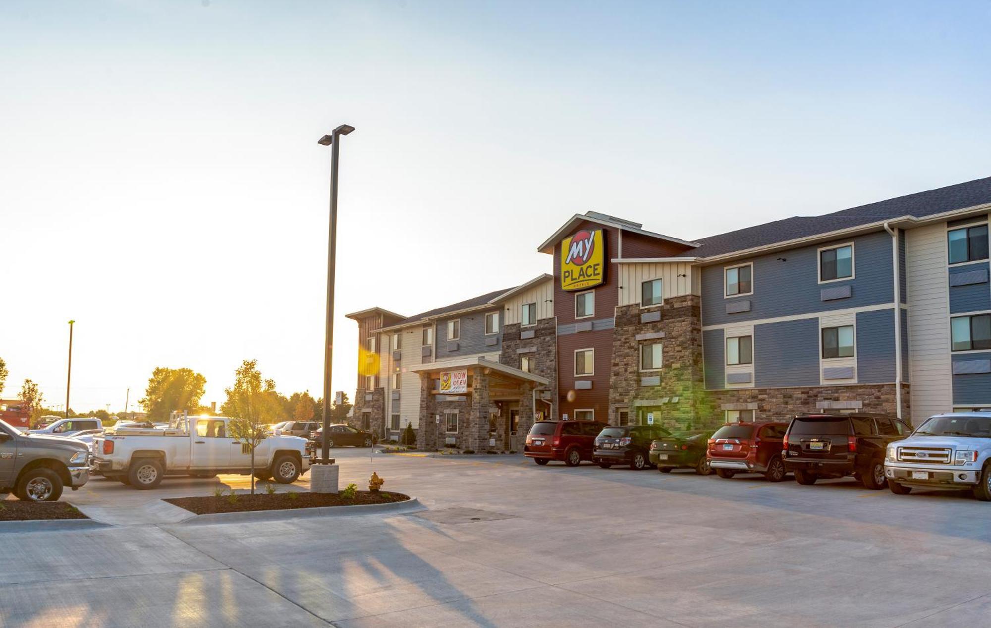 My Place Hotel-Mount Pleasant, Wi المظهر الخارجي الصورة