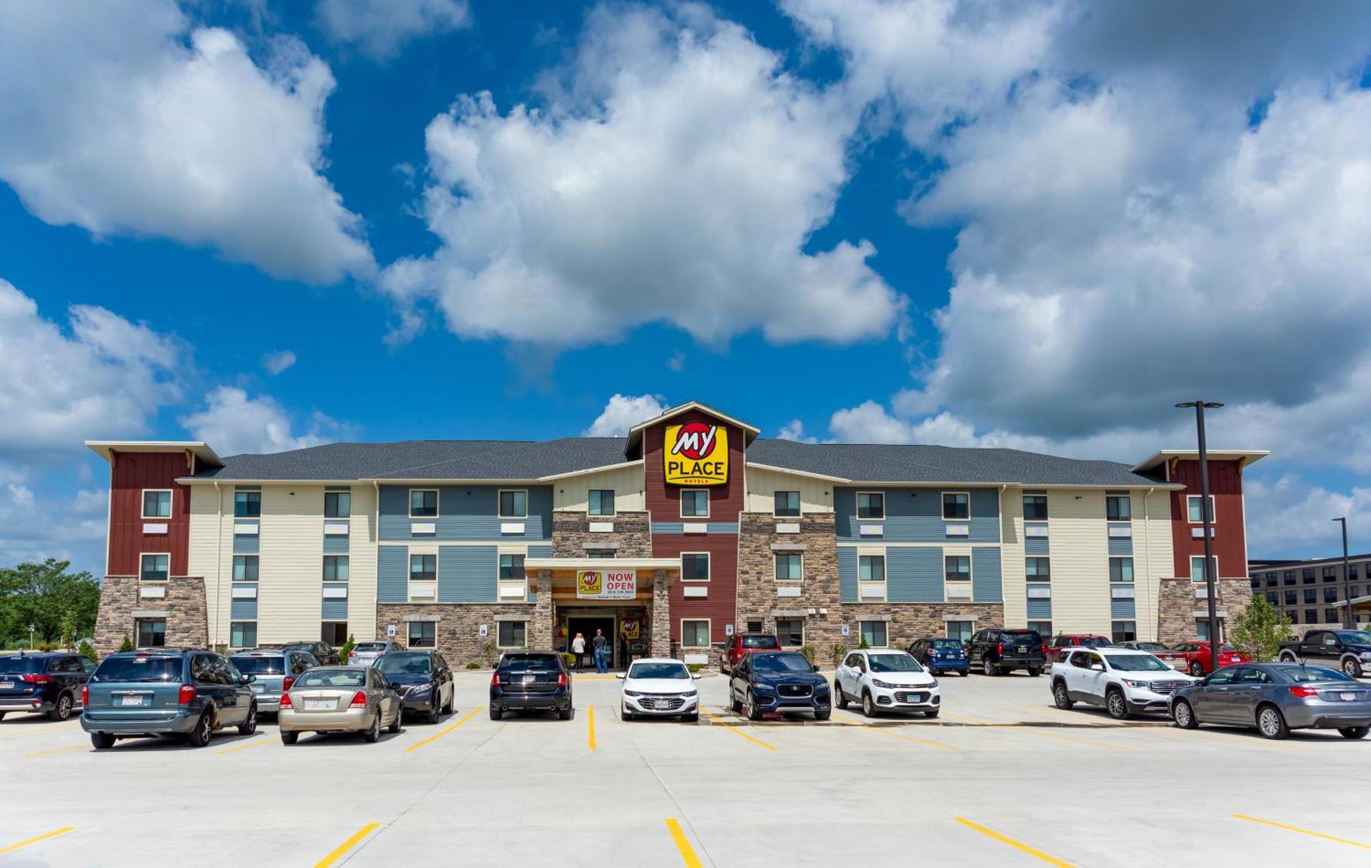 My Place Hotel-Mount Pleasant, Wi المظهر الخارجي الصورة