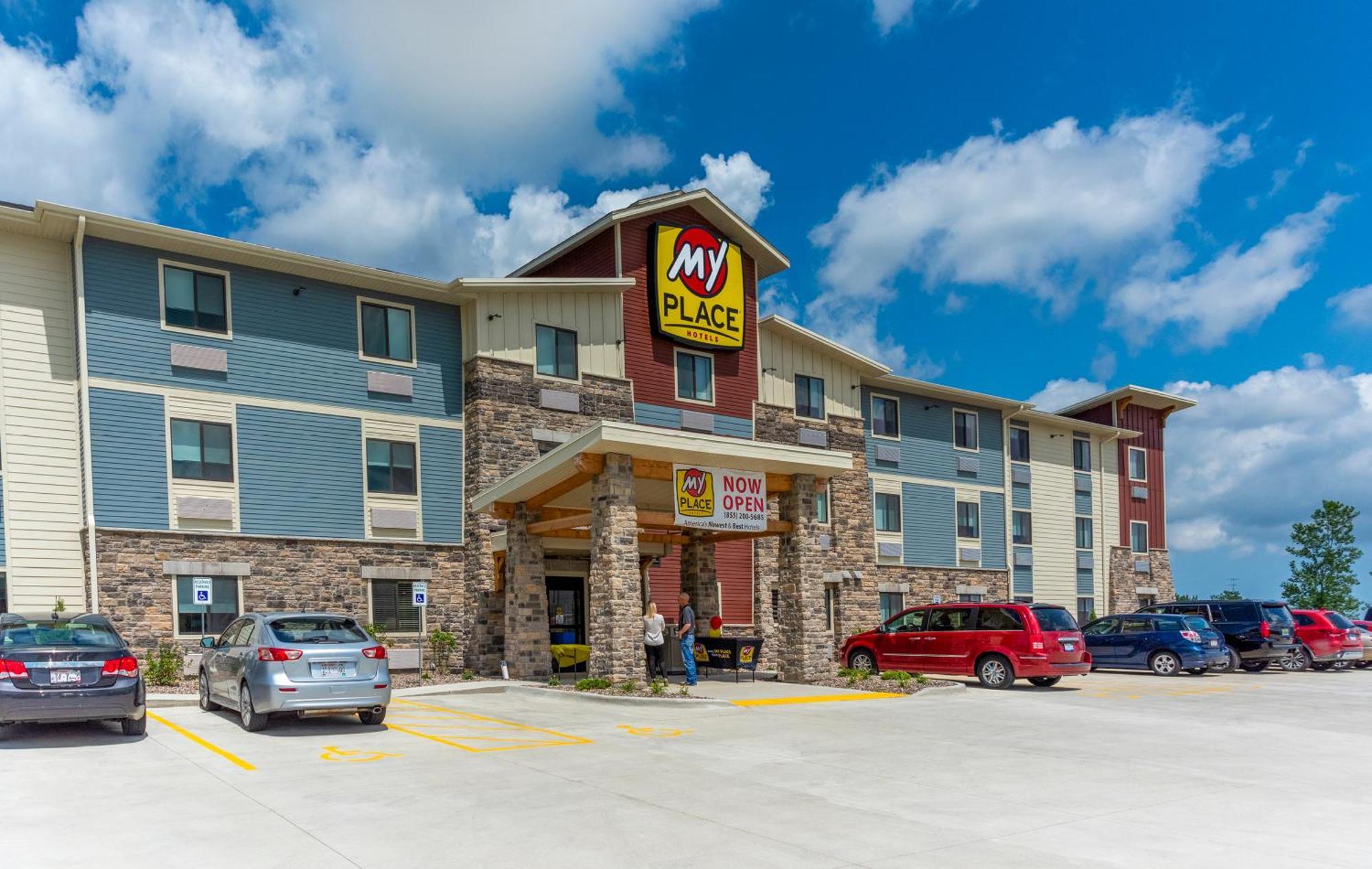 My Place Hotel-Mount Pleasant, Wi المظهر الخارجي الصورة