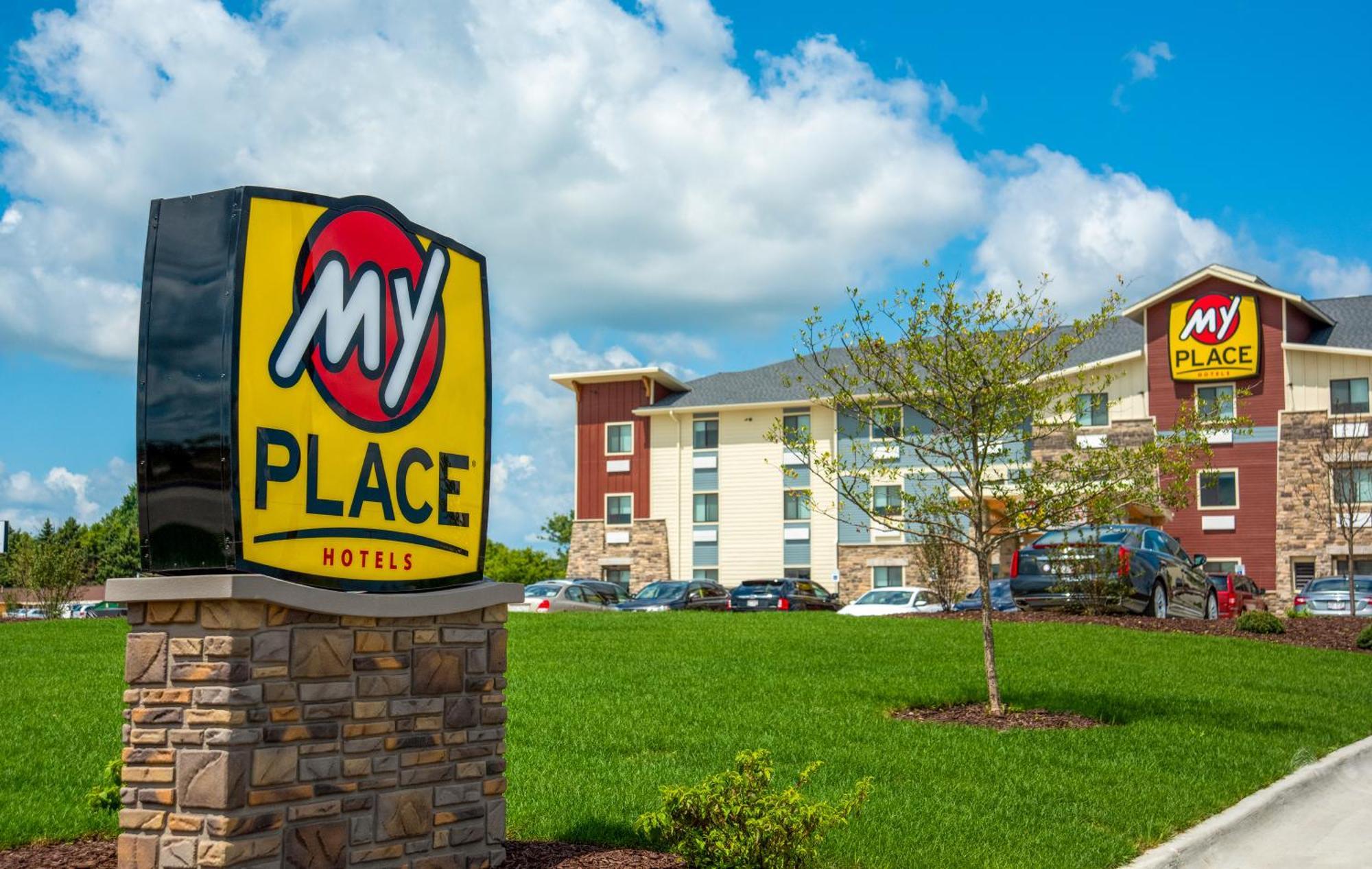 My Place Hotel-Mount Pleasant, Wi المظهر الخارجي الصورة